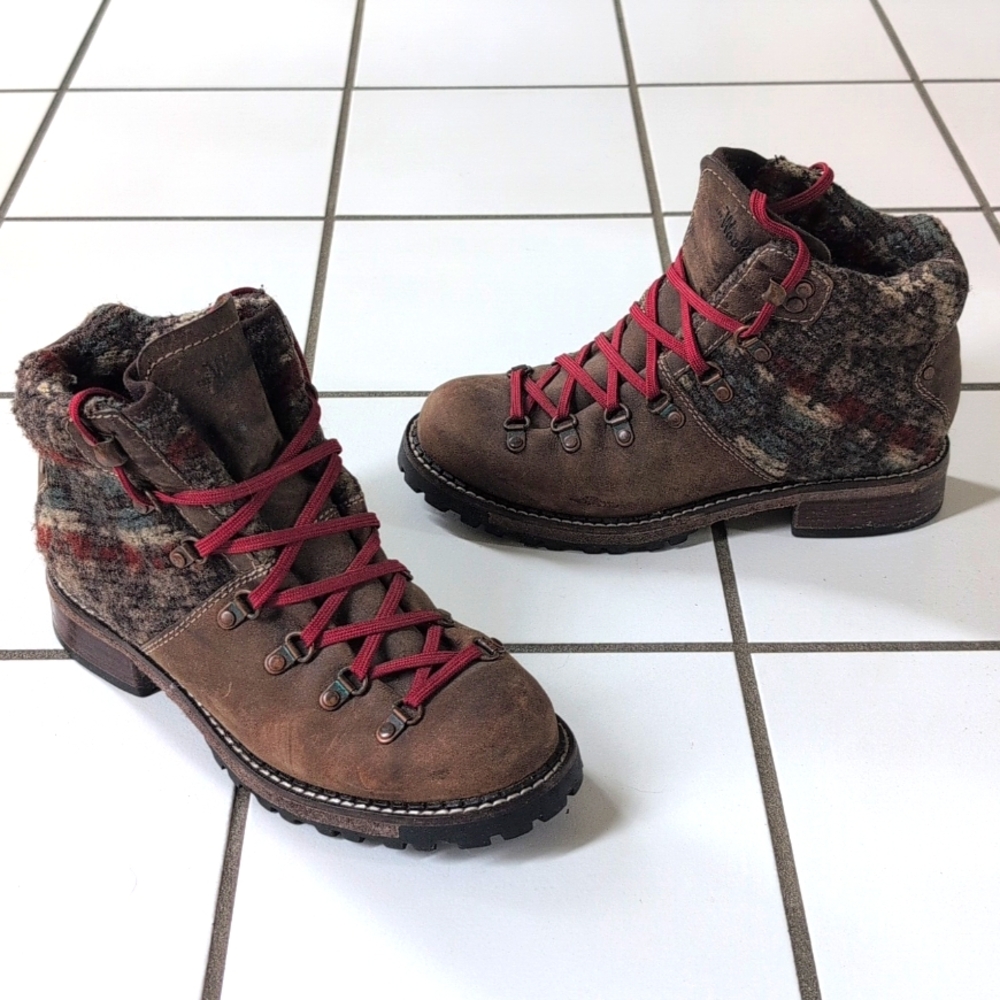 Woolrich Rockies Alpine Boots
